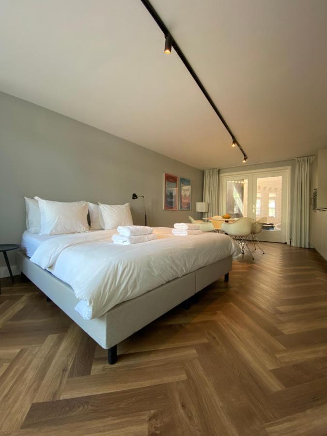 Studio 157, In De Stad Aan De Gracht Kampen Exterior photo